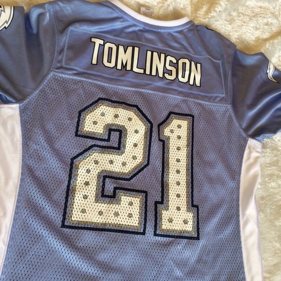 Beautiful Chargers Jersey - Picture 8 of 8